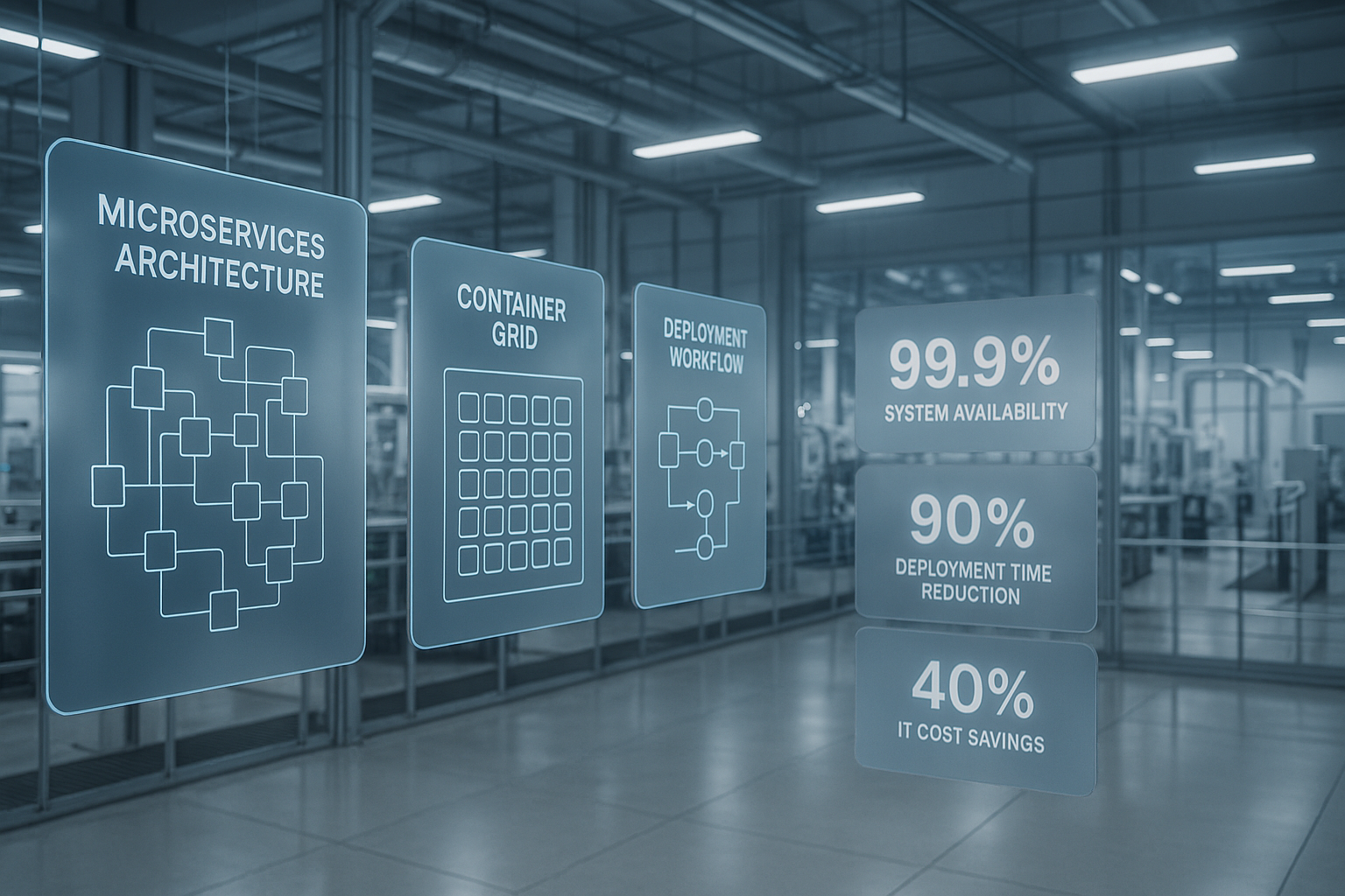 Cloud-Native Architecture Upgrade